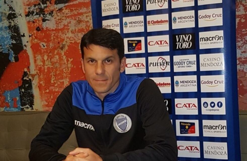 El DT Mauricio Larriera confía en la motivación de Godoy Cruz