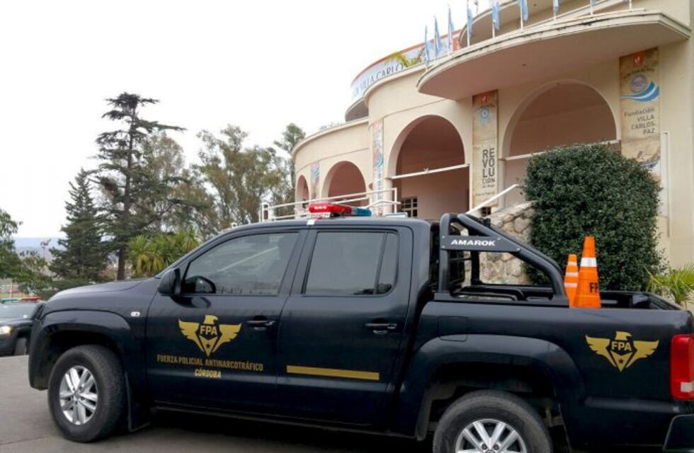 Carlos Paz: secuestraron más de 100 dosis de drogas en los festejos por la primavera