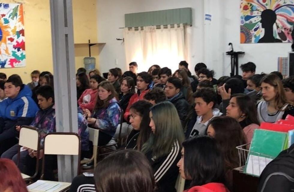 Comenzó la primera Jornada de prevención y consumo problemático organizado por La Mutual Dan