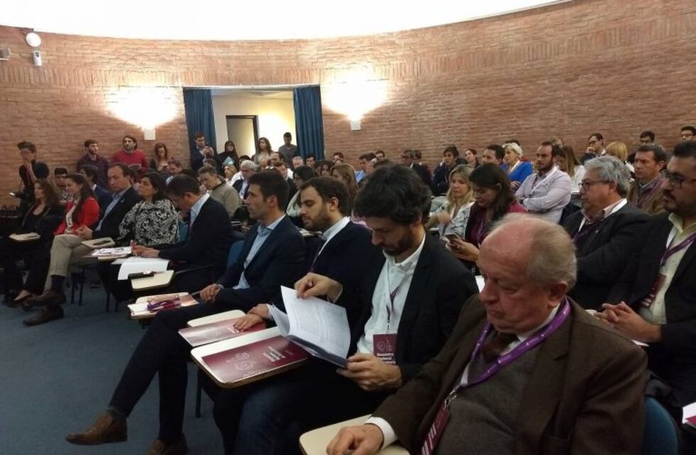 La rioja presente en primer Encuentro Nacional de Enoturismo