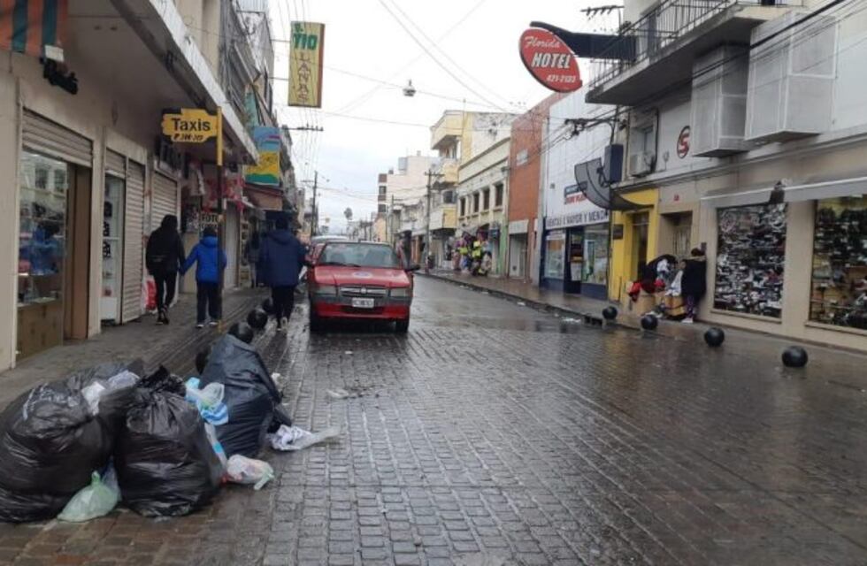 Importante acatamiento al paro nacional en Salta