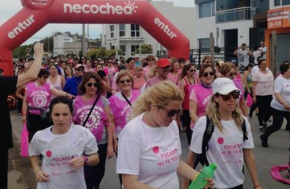 Correcaminata: Prevenir es vivir