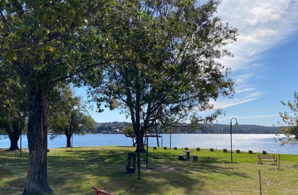 Máxima de 14 grados para este domingo frío y con sol en Carlos Paz
