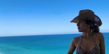 Laurita Fernández (Foto: Instagram)