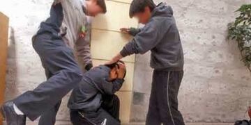 Denuncian en las redes un caso de bullying