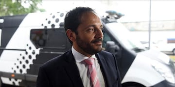 Adrián Spelta fue denunciado por el proceso que derivó en la orden de arresto domiciliario para Emanuel \