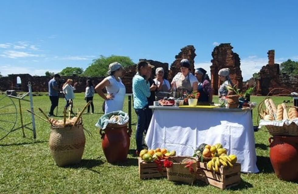Cocina en vivo en San Ignacio y clase magistral de platos regionales