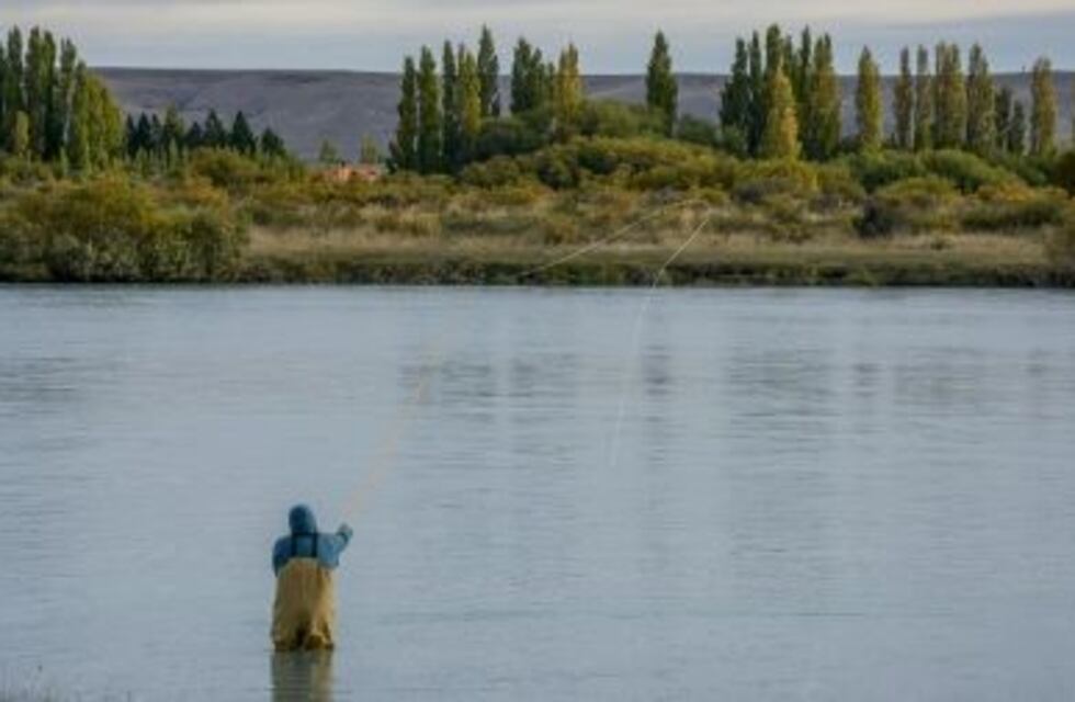 Se habilitó la temporada de Pesca Deportiva