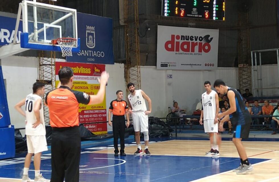 Torneo Federal: Estudiantes tendrá la posibilidad de ser el único puntero de la División NOA