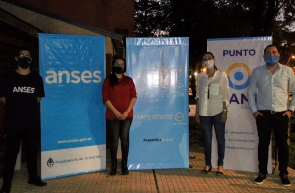 Se realizó la primera edición del operativo "Nación te Cuida"