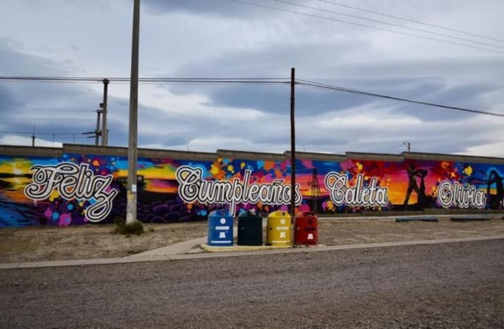 Nos propusimos dejar obras en Caleta Olivia dijo el Secretario de Planificación Ing. Mauro Zacarías