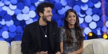 Tini Stoessel y Yatra en Susana (Foto:Captura)