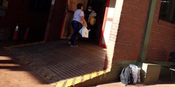 Las sábanas ya fueron entregadas en el Samic\u002E