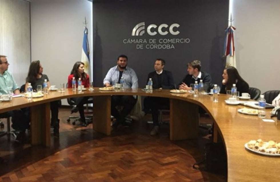 Mentes Transformadoras 2018 se presentó en Córdoba