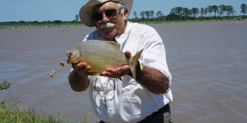 Se anunció el sexto Torneo de Pesca del pacú arrocero