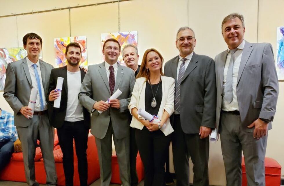 Entregaron los diplomas a los futuros funcionarios electos