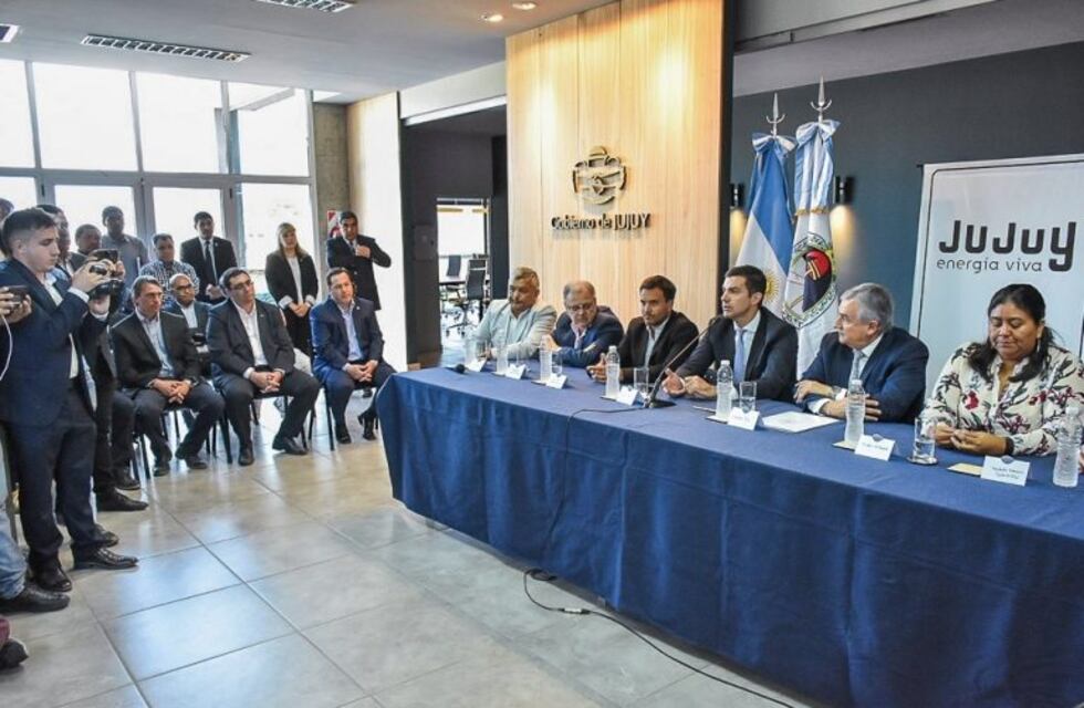 Jujuy y Salta ven en el fútbol "una forma de combatir las adicciones"
