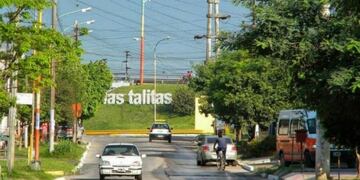 Las Talitas