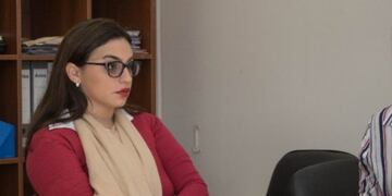 Nadia Chumba, fue víctima de la inseguridad en pleno microcentro de la Ciudad\u002E (MPF)