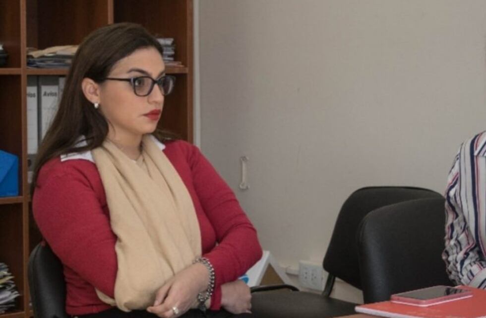 "Quiero que se esclarezca quien fue el asaltante"