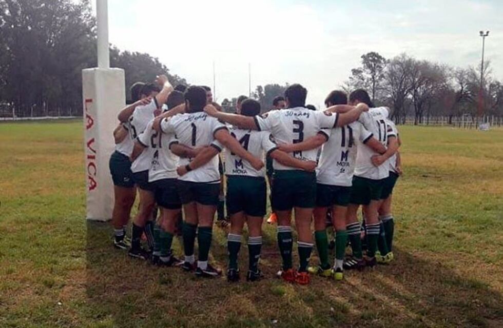 Rugby: se juegan las finales de zona