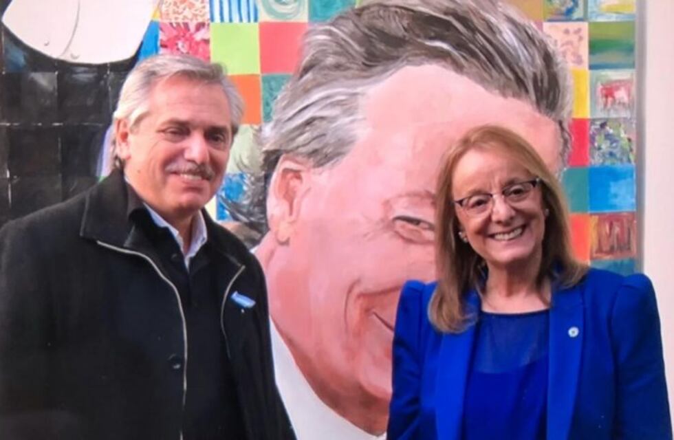 Alicia Kirchner asistirá al acto de Alberto Fernández en Mendoza