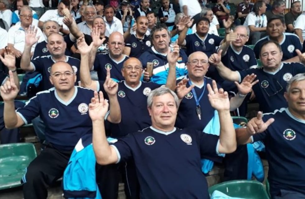 Bahía Blanca será sede de la "Olímpíada de Veteranos de la Guerra de Malvinas"
