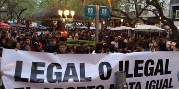 El próximo domingo se realizarán ocho manifestaciones simultáneas \