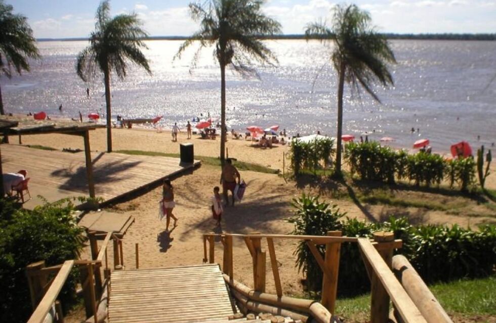 Un posadeño se ahogó en el balneario de Ituzaingó, sobre el Paraná