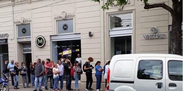 Con la pandemia, ya no pudieron trabajar\u002E