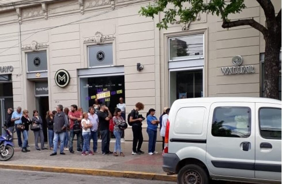 La casa de cambio Valuar cierra