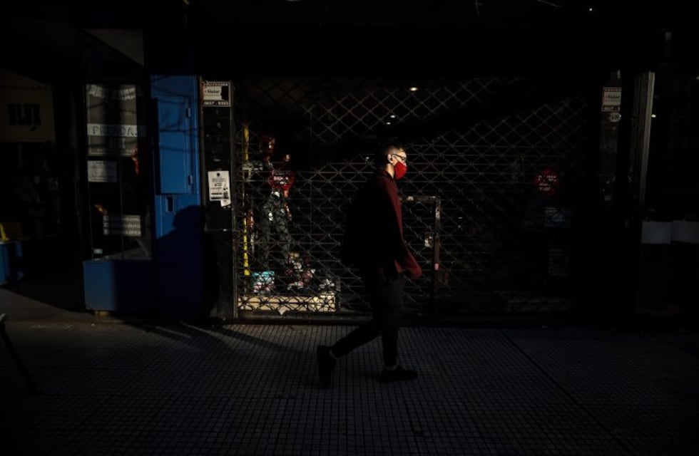 Los 14 días de aislamiento no pararon la suba de casos en Río Gallegos