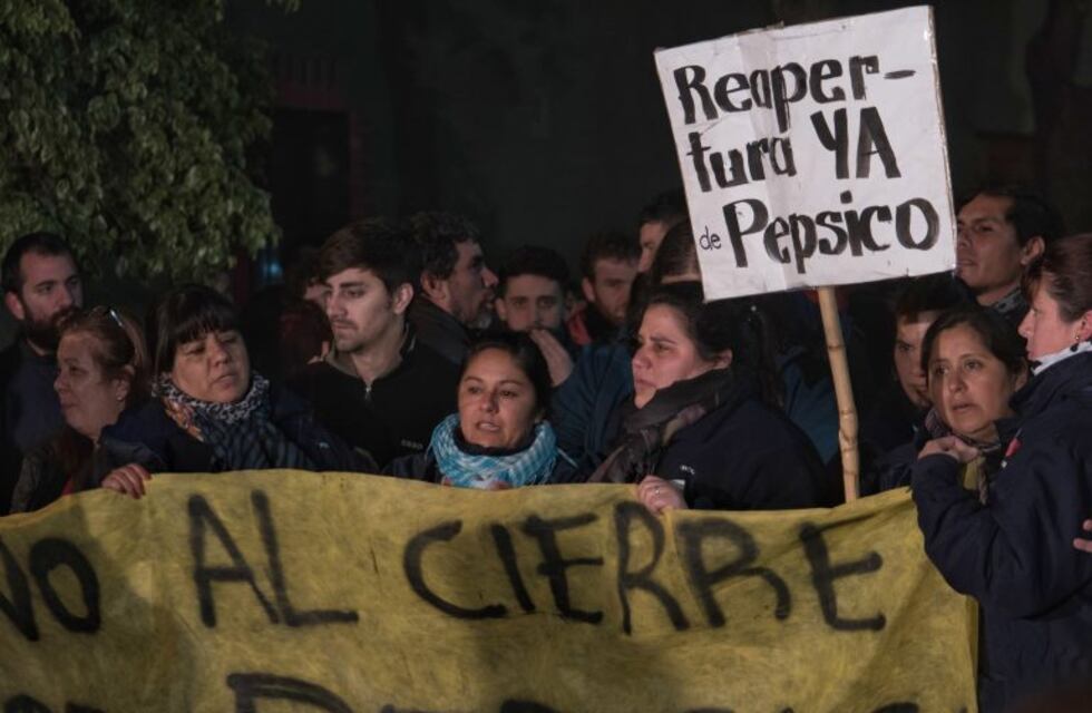 Ordenan a Pepsisco reincorporar a una decena trabajadores despedidos