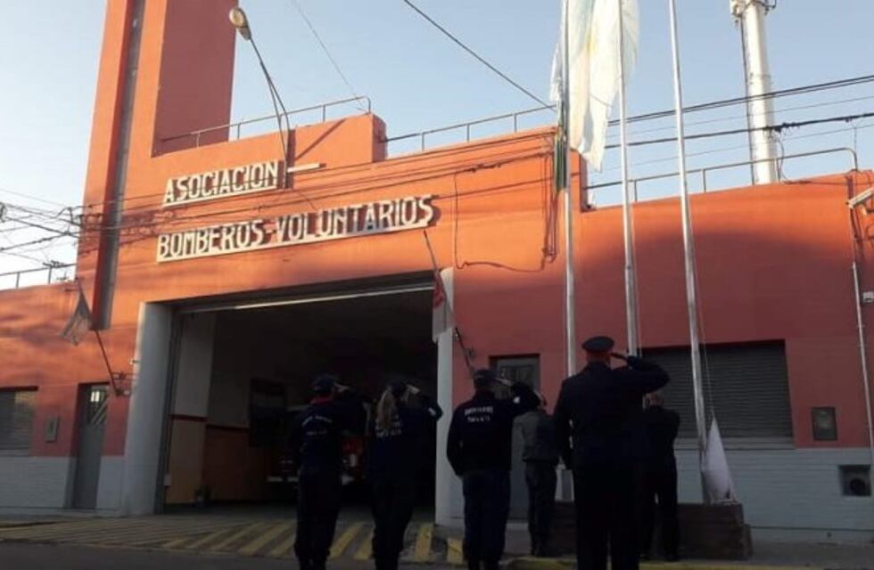 Nuevas autoridades en la Asociación Bomberos Voluntarios de Punta Alta
