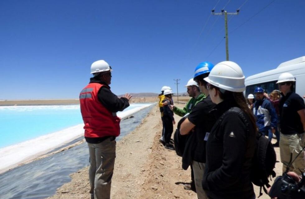 Jujuy ratifica posición relevante en el escenario mundial del litio