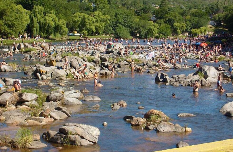 La Municipalidad de Carlos Paz divulga recomendaciones para el uso de los balnearios