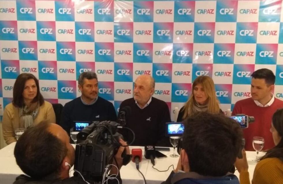Elecciones Municipales 2019: Felpeto anunció la construcción de 1.000 viviendas en Carlos Paz