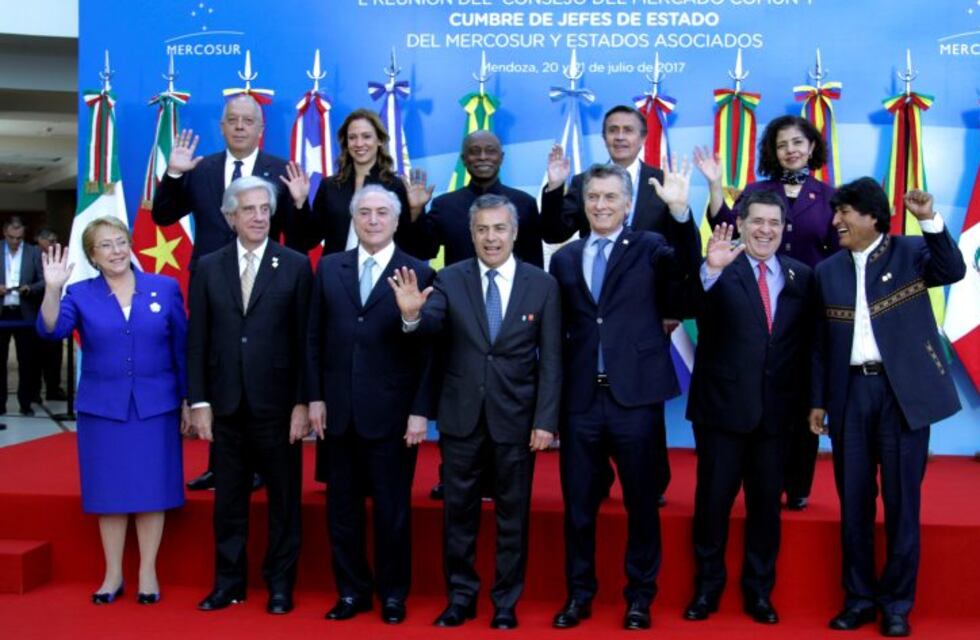 El Mercosur convocó a una reunión de urgencia por la crisis en Venezuela