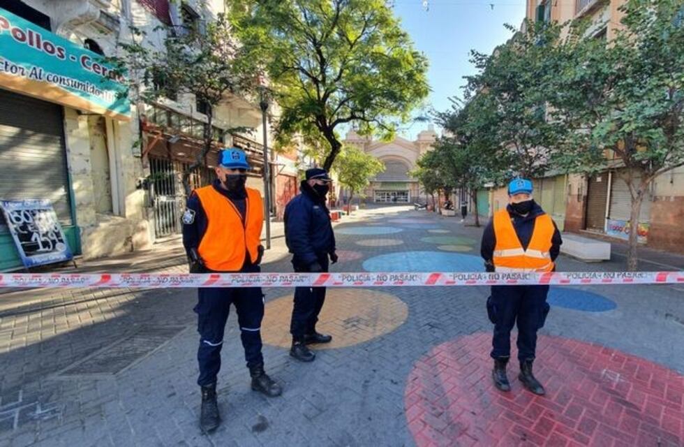 Coronavirus: este domingo se sabrán los resultados del operativo en el Mercado Norte