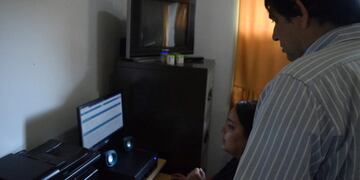 Losada en el Caps del barrio Belén