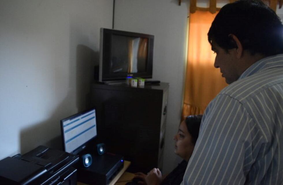 Centro de Salud de Barrio Belén, con historia clínica digital