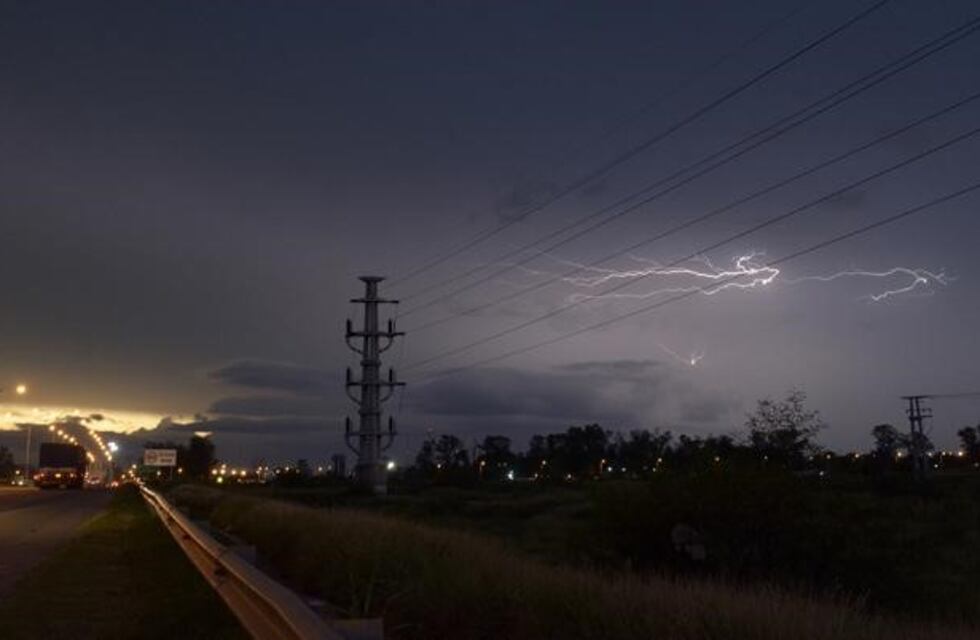 Se esperan más lluvias y tormentas, principalmente en el sur de la provincia