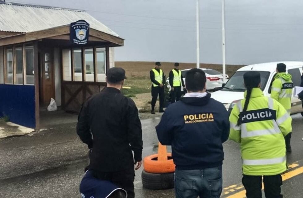 Tierra del Fuego: restringen circulación en Aeropuertos y en Rutas Nacionales