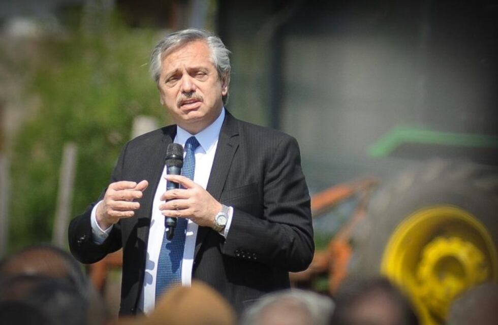 El plan de Alberto Fernández para una "Argentina sin hambre"