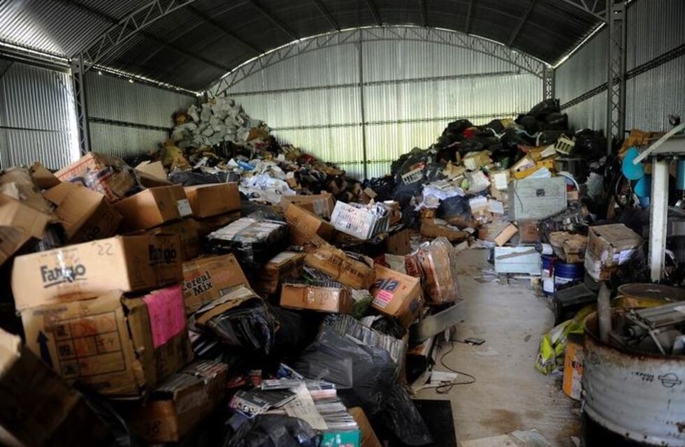 Los bienes incautados de la corrupción se están pudriendo en depósitos