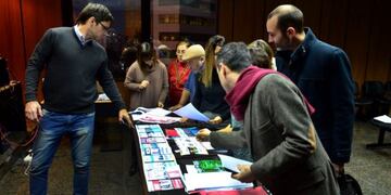 En la Justicia Electoral se reflejó la pulseada de Cambiemos por la boleta propia para las Primarias\u002E Foto: Marcelo Ochoa