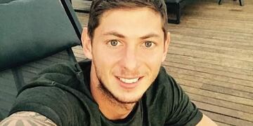 Emiliano Sala\u002E