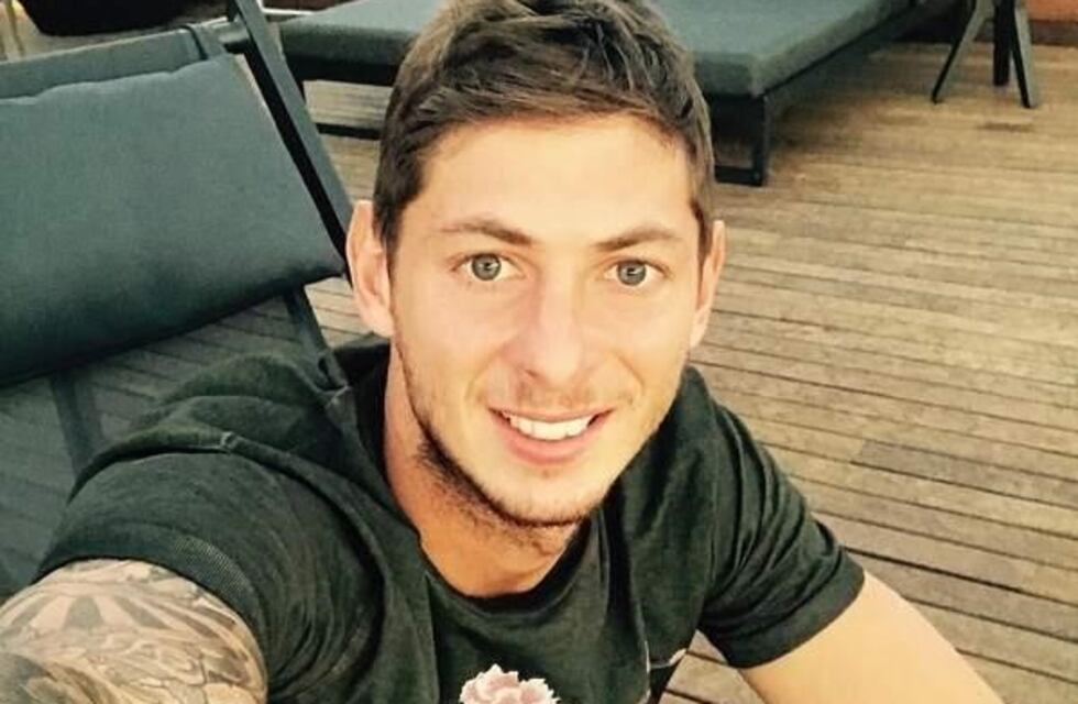 La emocionante imagen que posteó la hermana de Emiliano Sala en la previa al funeral