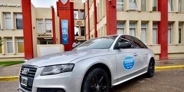 Un Audio será utilizado por el municipio de Puerto Madryn\u002E