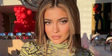 Kylie Jenner enamoró desde sus vacaciones. Foto: Instagram.